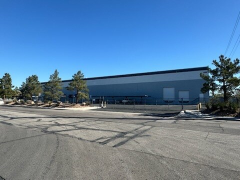 More Photos Of 6780 Caballo St, Las Vegas Warehouse For Lease