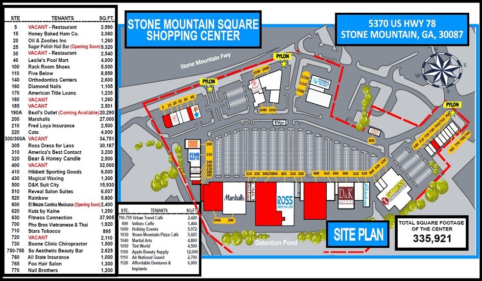 Primary Photo Of 5370 Stone Mountain Hwy, Stone Mountain Unknown For Lease