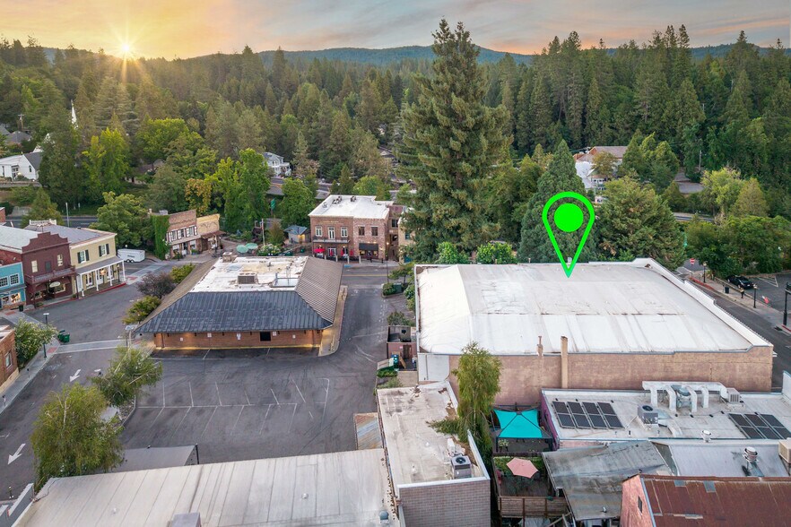 More Photos Of 210 Broad St, Nevada City Freestanding For Sale