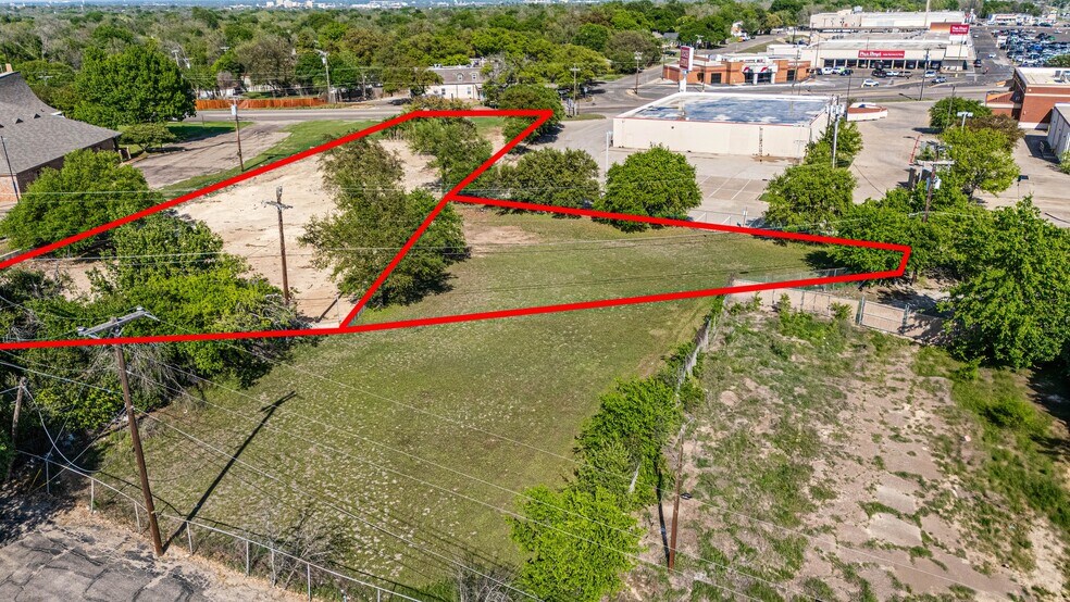 More Photos Of 720 N New Rd, Waco Land For Sale