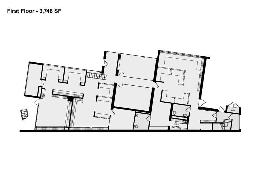 More Photos Of 446-448 S Canon Dr, Beverly Hills Office For Sale