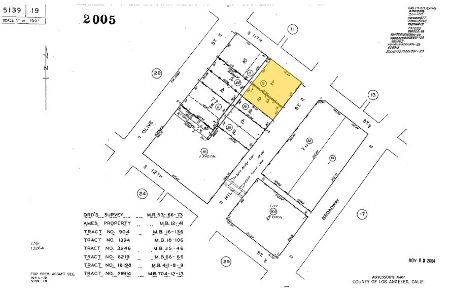 More Photos Of 1101-1111 S Hill St, Los Angeles Manufacturing For Sale