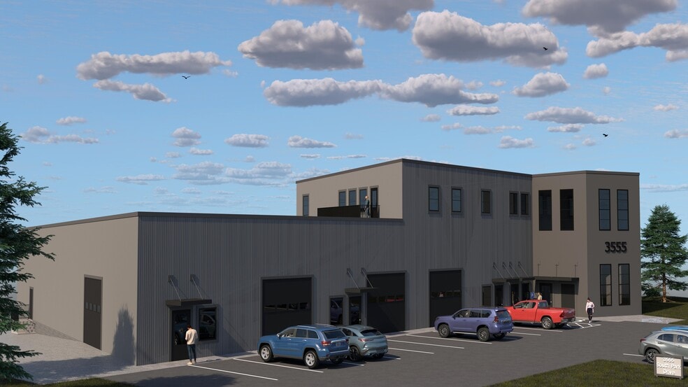 More Photos Of 3555 Park Dr, Jackson Service For Lease