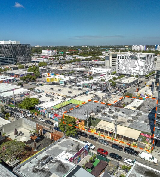 Primary Photo Of 325-339 NW 24th St, Miami General Retail For Lease