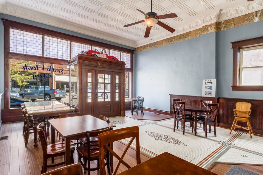 More Photos Of 111 W Main St, Bremen Storefront Retail Residential For Sale