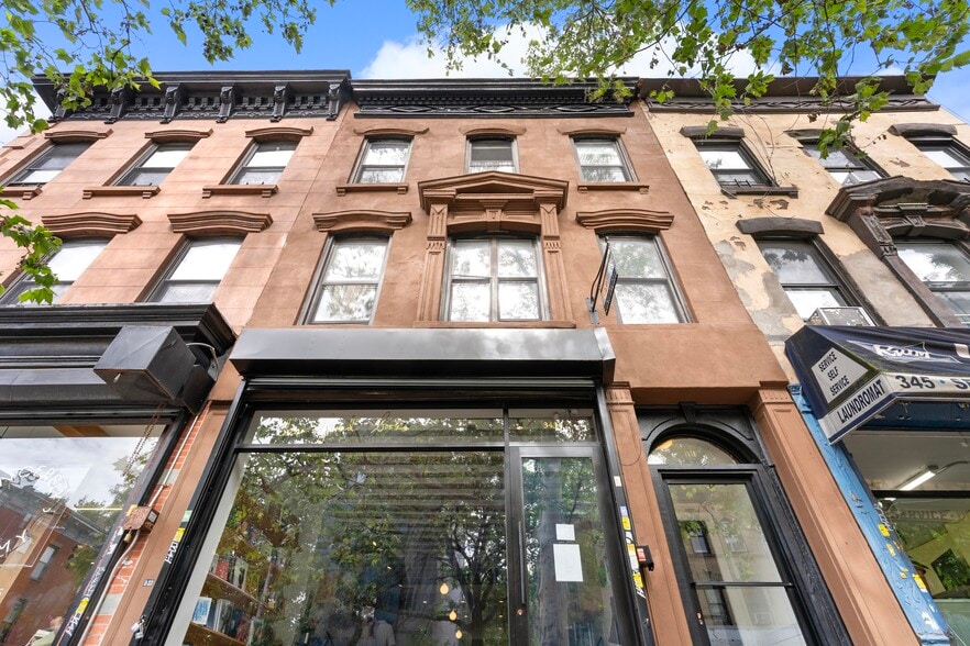 More Photos Of 343A Tompkins Ave, Brooklyn Storefront Retail Residential For Sale