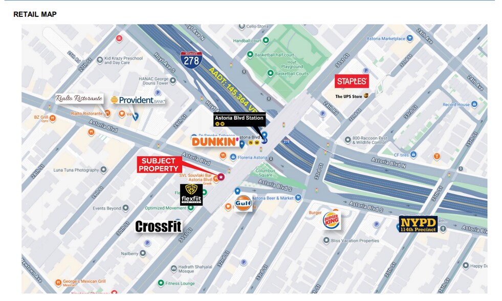 More Photos Of 3018 Astoria Blvd, Astoria Storefront Retail Office For Lease