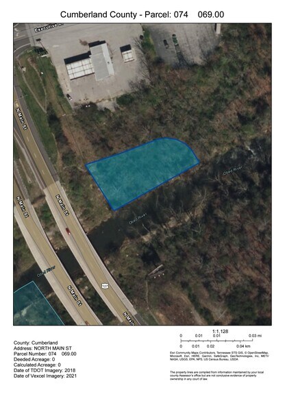 More Photos Of N Main St @ Crossroads Drive, Crossville Land For Sale