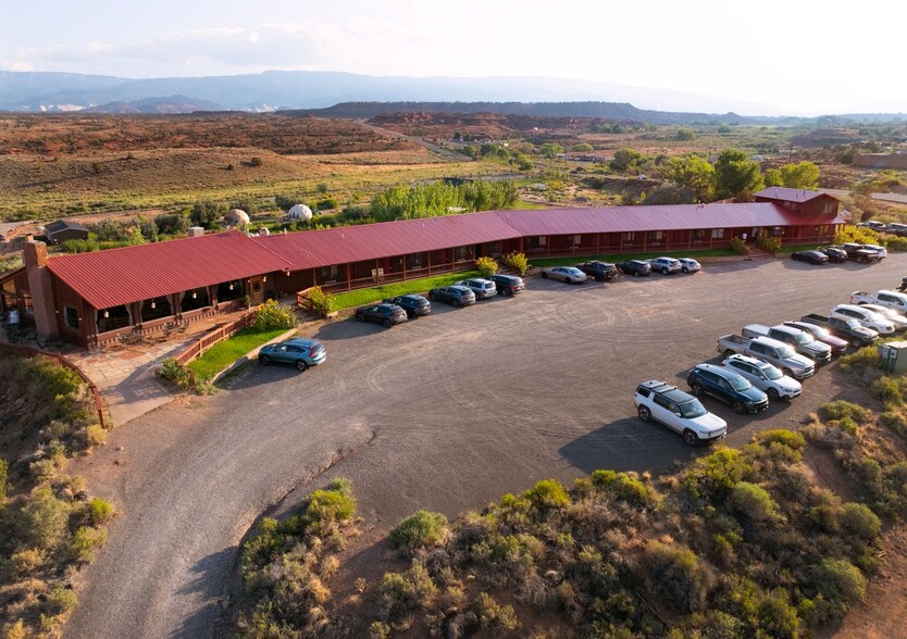 Primary Photo Of 2523 UT-24, Torrey Hotel For Sale