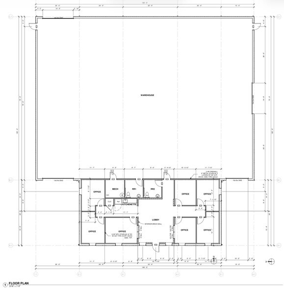 More Photos Of 3913 County Road 1350, Lubbock Industrial For Sale