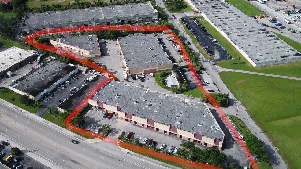 Primary Photo Of 1450-1454 SW 13th Ct, Pompano Beach Unknown For Sale