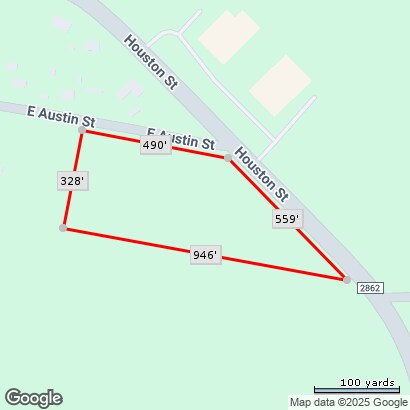 More Photos Of 2862 (Houston Street) at Austin Street, Anna Land For Sale