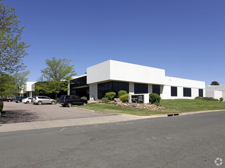 Primary Photo Of 6341 S Troy Cir, Centennial Light Distribution For Lease