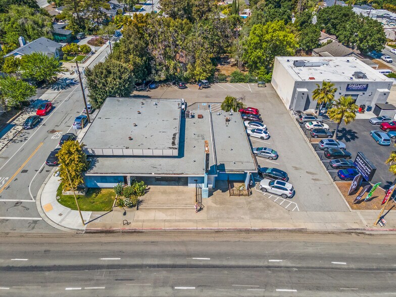 More Photos Of 3595 Stevens Creek, Santa Clara Storefront Retail Office For Lease