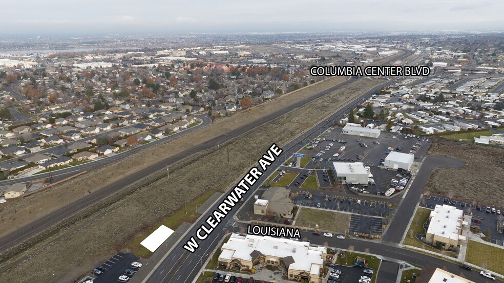 More Photos Of 8504 W Clearwater Ave, Kennewick Land For Lease
