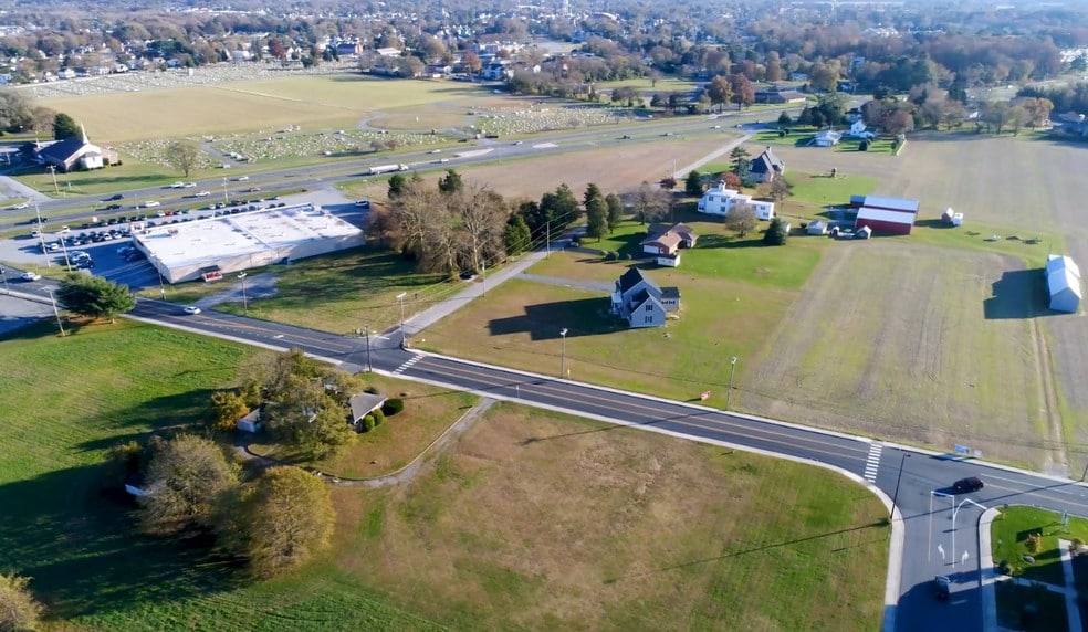 More Photos Of 1281 Airport Rd, Milford Land For Lease