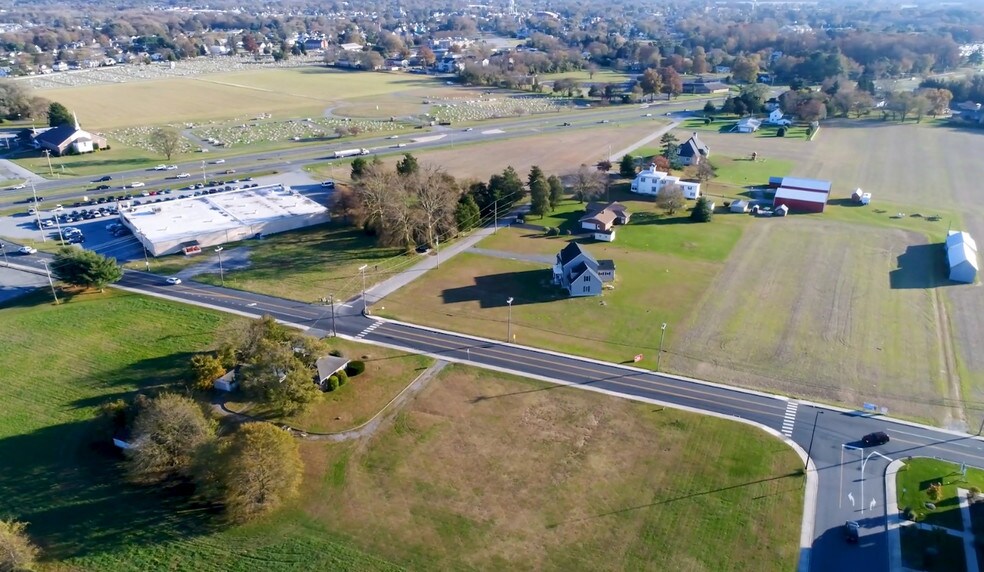 More Photos Of 1281 Airport Rd, Milford Land For Lease