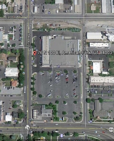 More Photos Of 100-135 E Main St, American Fork Unknown For Lease