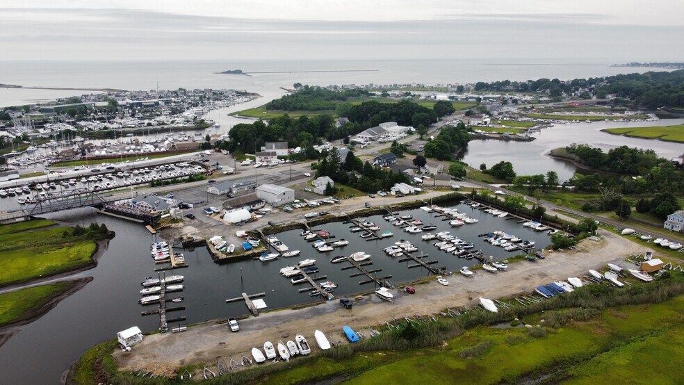More Photos Of 54 Old Boston Post Rd, Westbrook Marina For Sale