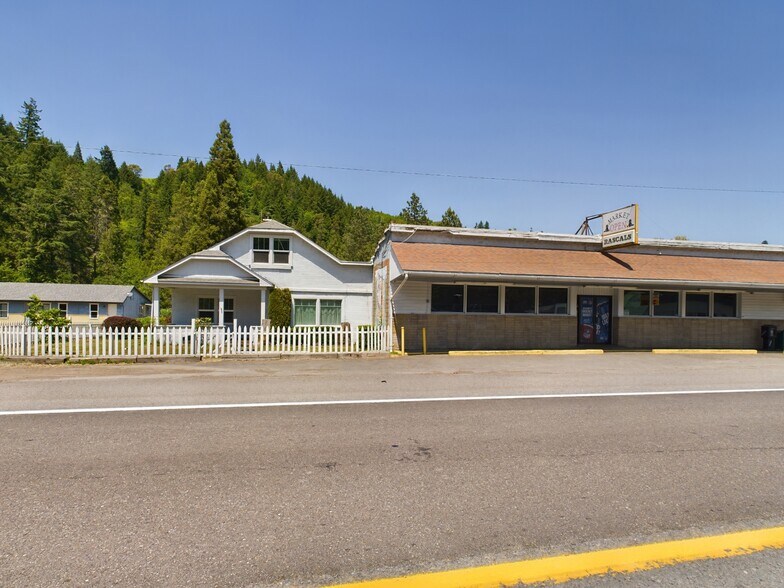 More Photos Of 47393 Highway 58, Oakridge Convenience Store For Sale
