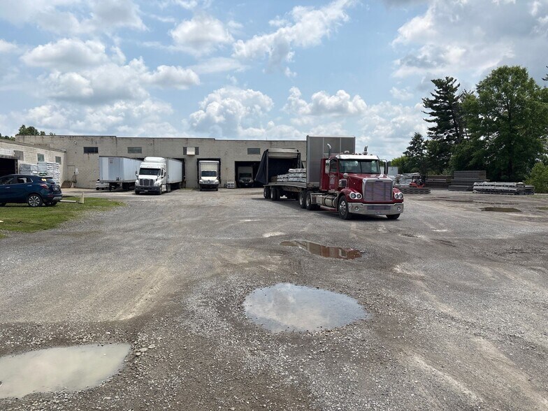 More Photos Of 6103 State Route 446, Canfield Warehouse For Lease