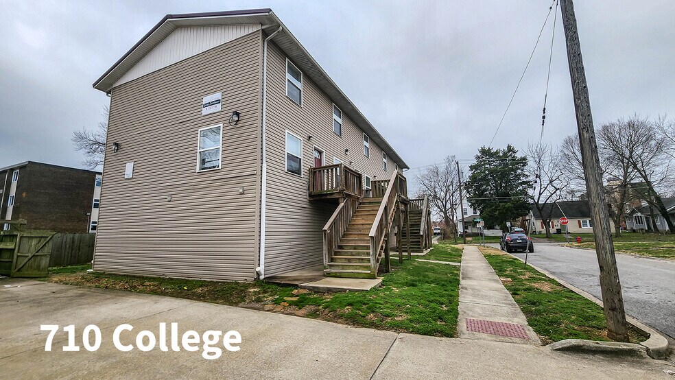 More Photos Of 600 S Washington St, Carbondale Apartments For Sale