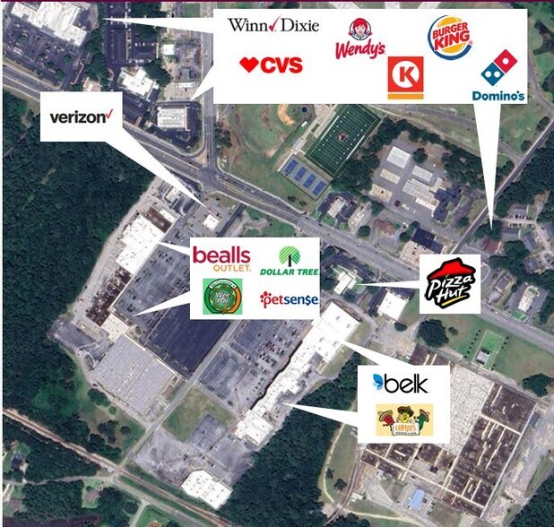 More Photos Of 2603 S Osborne Rd, Saint Marys Land For Lease