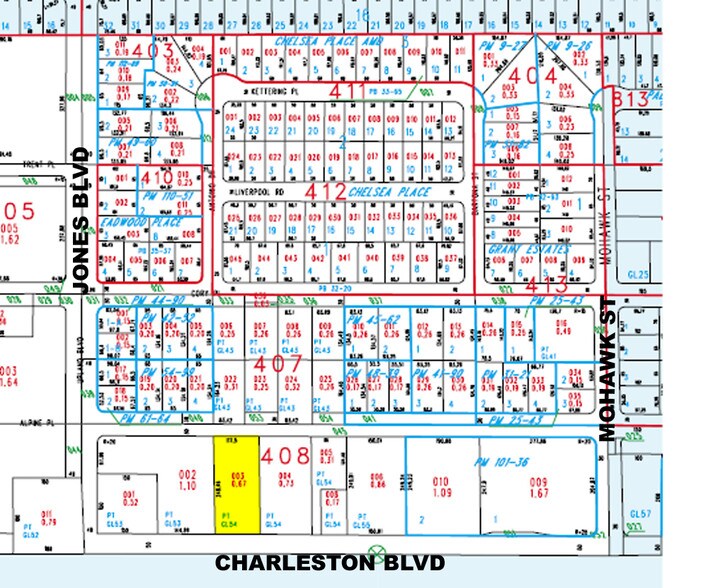 More Photos Of 5620-5630 W Charleston Blvd, Las Vegas Storefront Retail Office For Lease