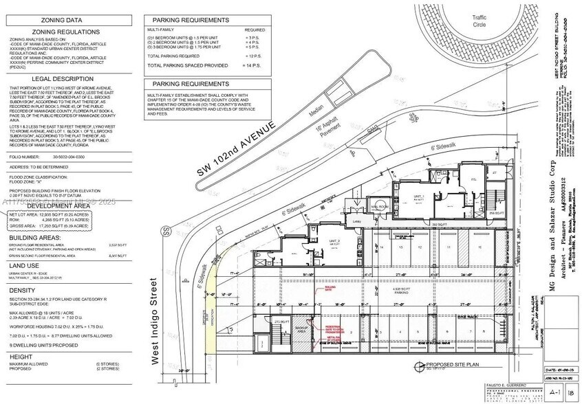 More Photos Of 17611 SW 102nd Ave, Miami Land For Sale