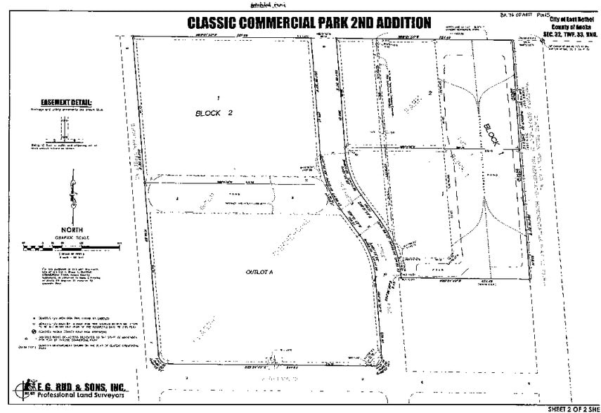 More Photos Of 187th & Ulysses St NE, East Bethel Land For Sale