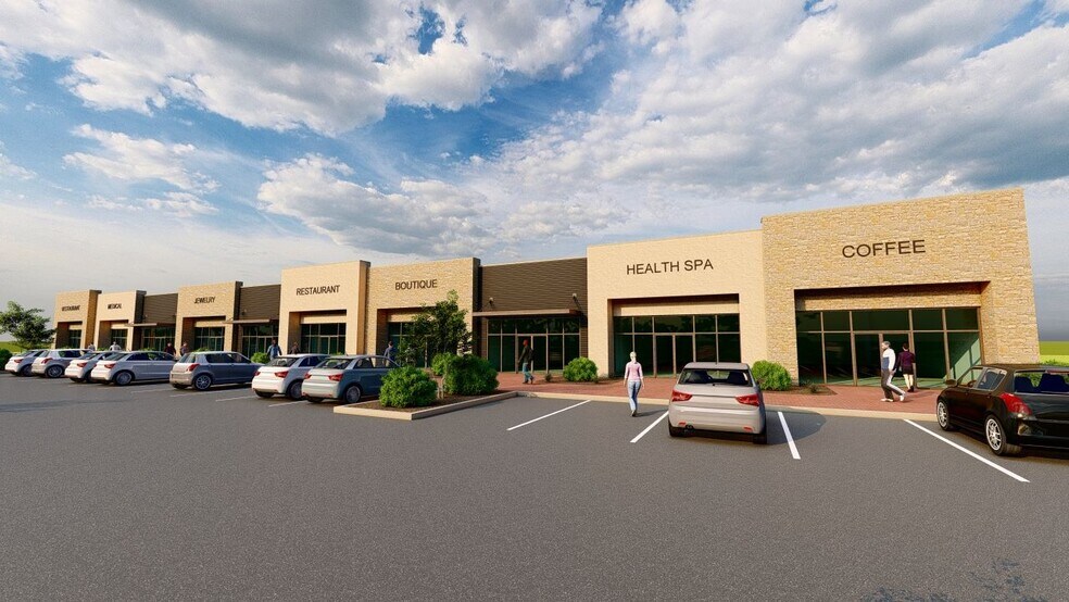 More Photos Of 6881 Blue Angel Pky, Bellview Restaurant For Lease