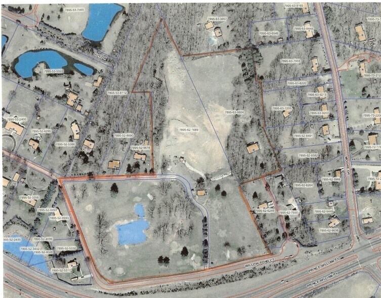 More Photos Of 7800 Willow Pond Ct, Manassas Land For Sale