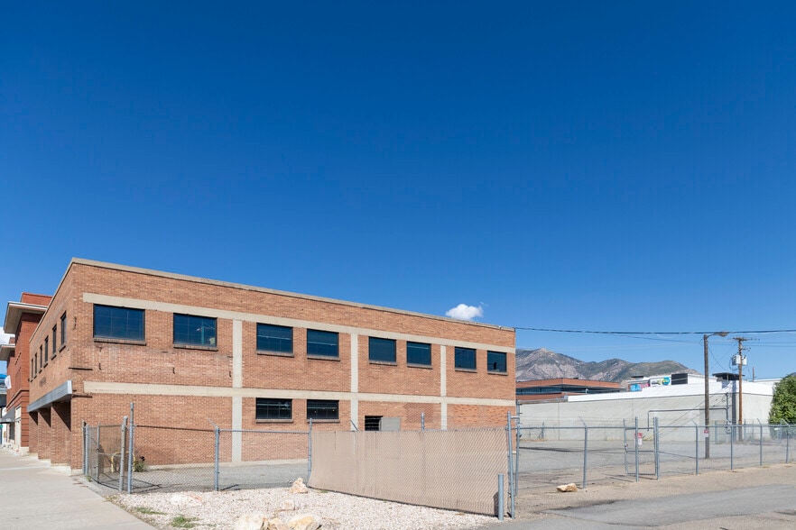 More Photos Of 2424 Wall Ave, Ogden Storefront For Sale