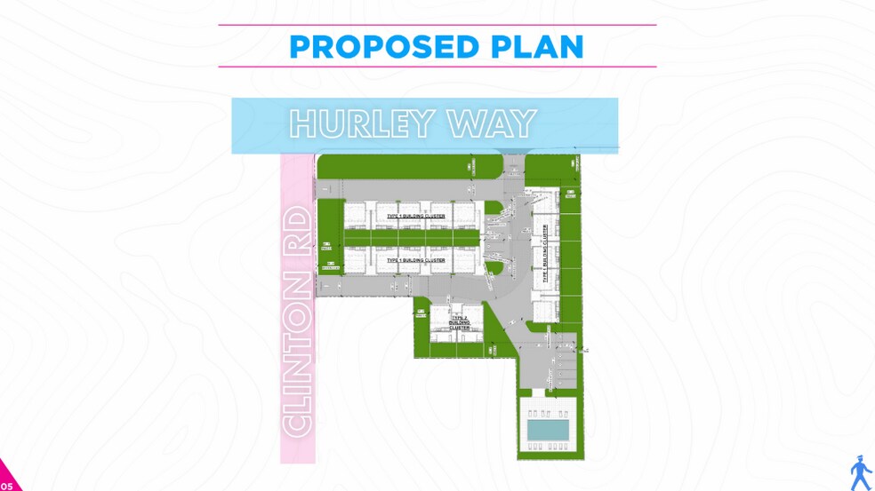 More Photos Of 2380-2400 Hurley Way, Sacramento Land For Sale