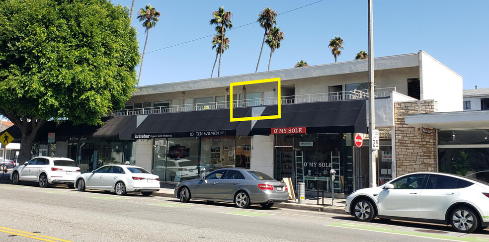 Primary Photo Of 1124 Montana Ave, Santa Monica General Retail For Lease