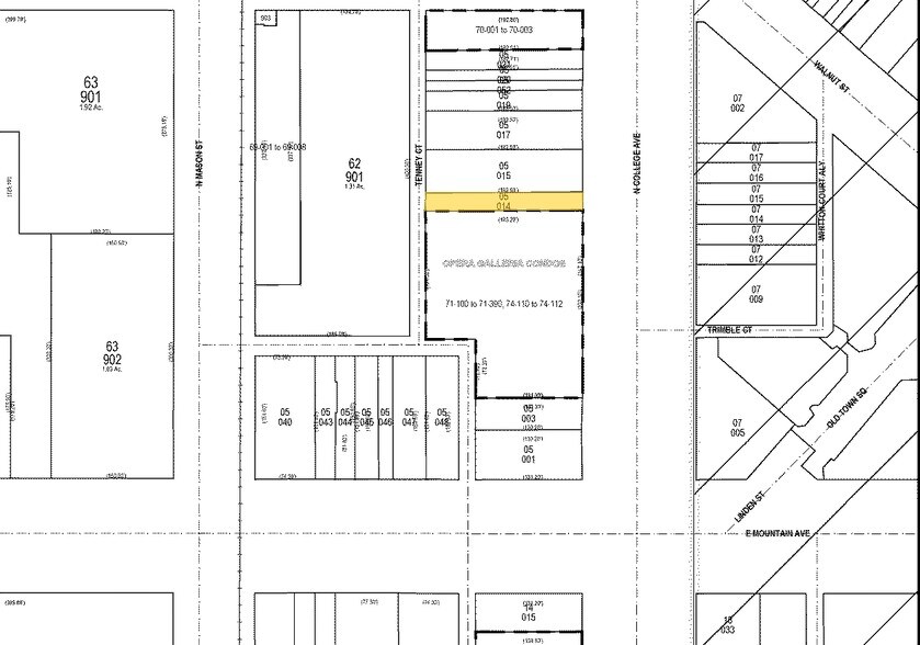 More Photos Of 151 N College Ave, Fort Collins Storefront Retail Office For Lease