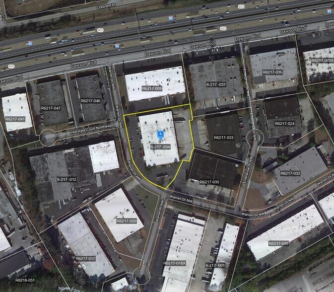 More Photos Of 6553-6573 Warren Dr, Norcross Warehouse For Lease