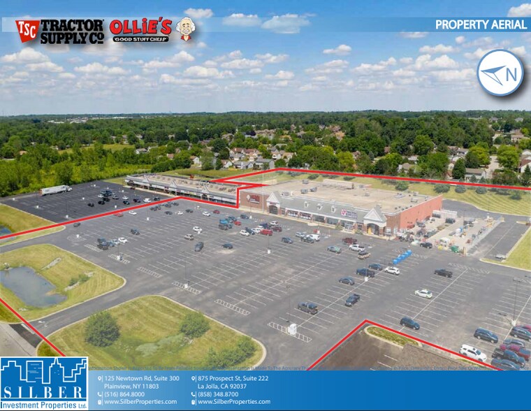 More Photos Of 435 Town Ctr S Dr, Mooresville, IN 46158, Mooresville General Retail For Sale