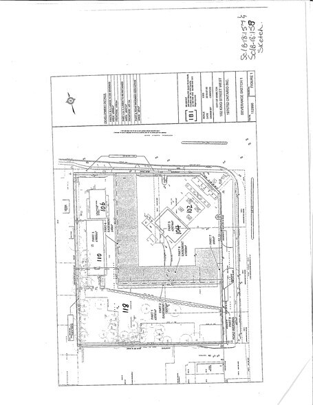 Primary Photo Of 118 King St E, Stoney Creek General Retail For Sale