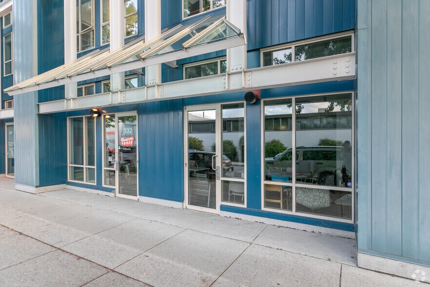 More Photos Of 332-342 8th Av W, Vancouver Office For Sale