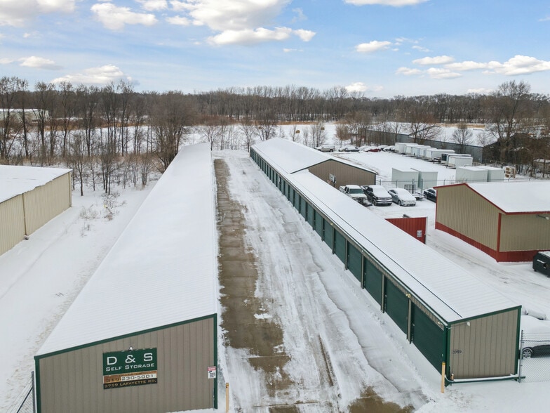 More Photos Of 3759 Lafayette Rd, Evansdale Specialty For Sale