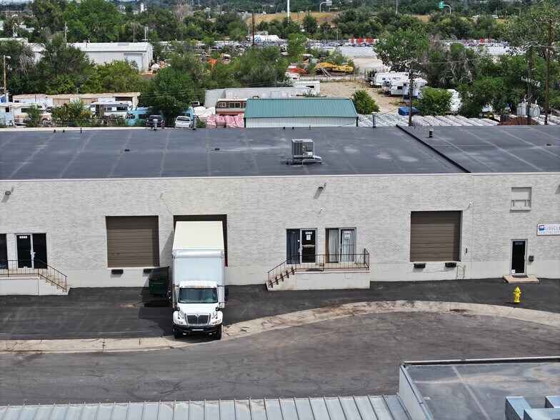 Primary Photo Of 5540-5564 Gray St, Arvada Warehouse For Sale