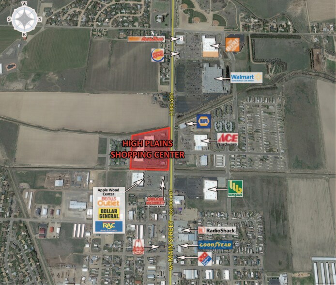 More Photos Of 1350 W Main St, Sterling Unknown For Lease