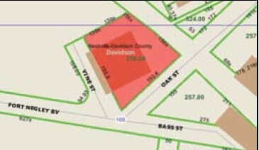 More Photos Of 924 Vine St, Nashville Warehouse For Lease