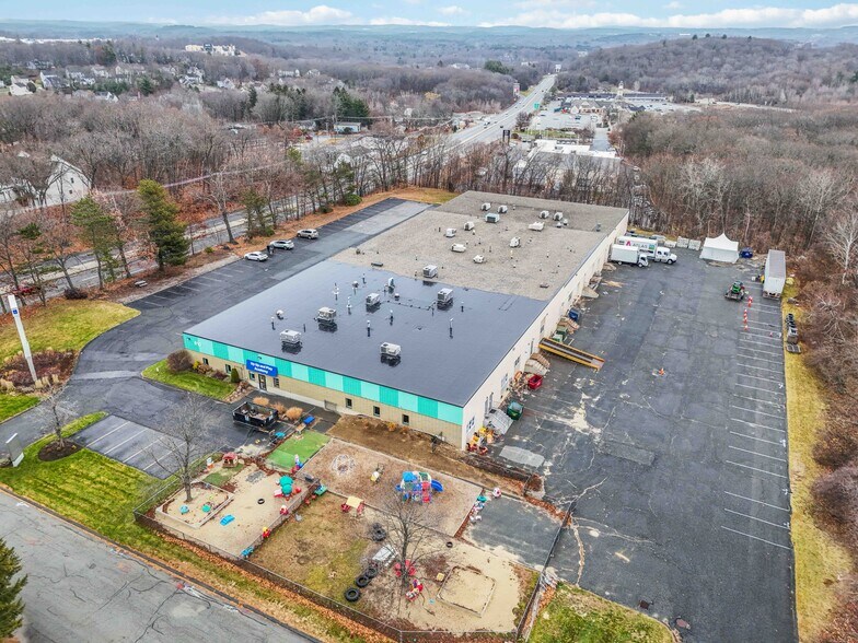 More Photos Of 910 Boston Tpke, Shrewsbury Light Distribution For Lease