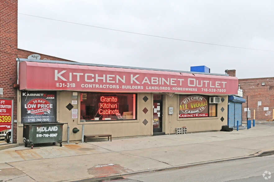 More Photos Of 131-31 Merrick Blvd, Springfield Gardens Warehouse For Lease