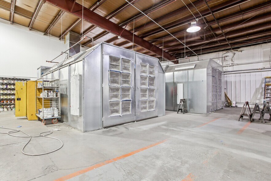 More Photos Of 1250 Simms St, Lakewood Warehouse For Lease