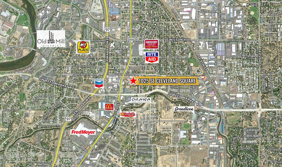 More Photos Of 1025 SE Cleveland Square Loop, Bend General Retail For Lease