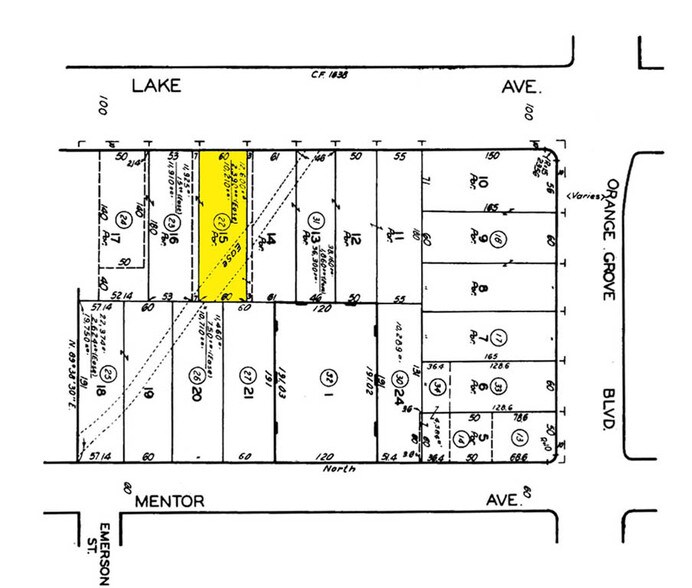 More Photos Of 596 N Lake Ave, Pasadena Office Residential For Lease