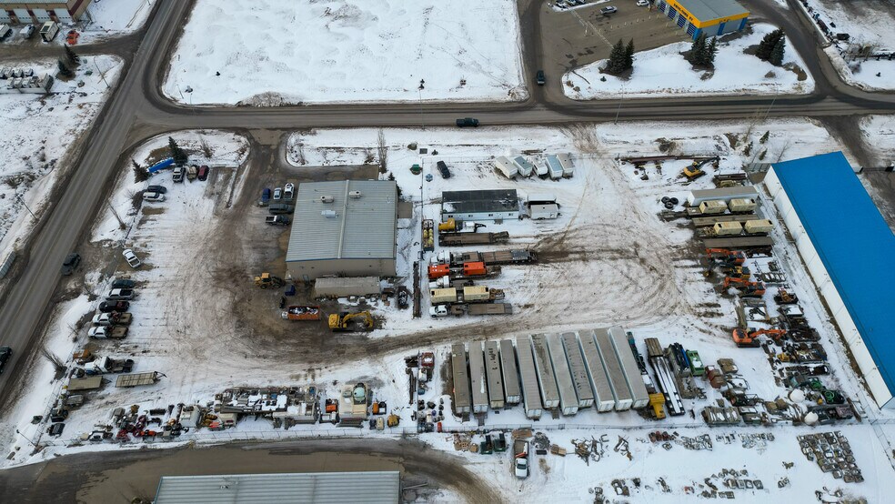 More Photos Of 135 & 141 Clearmile Avenue, Red Deer County Industrial For Sale
